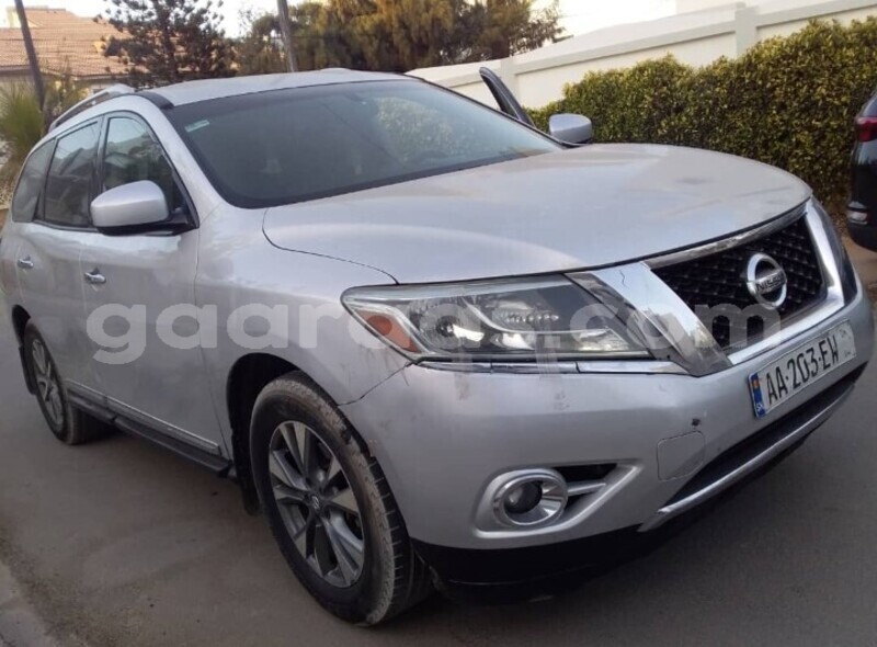 Big with watermark nissan pathfinder dakar dakar 30666