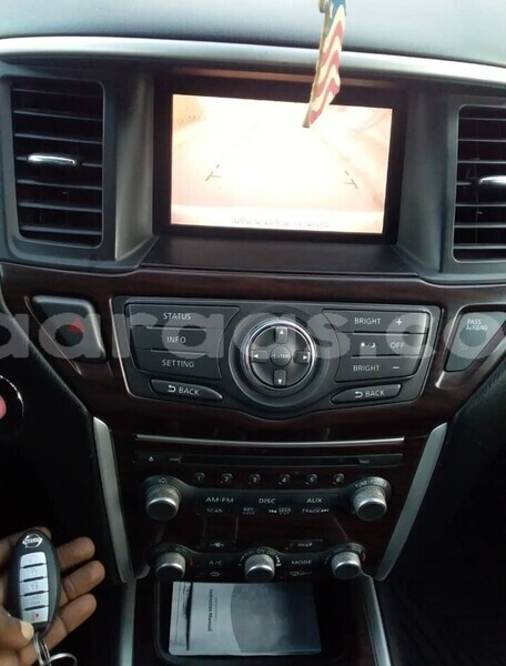 Big with watermark nissan pathfinder dakar dakar 30666