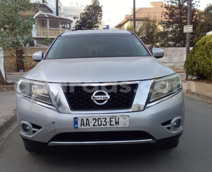 Big with watermark nissan pathfinder dakar dakar 30666