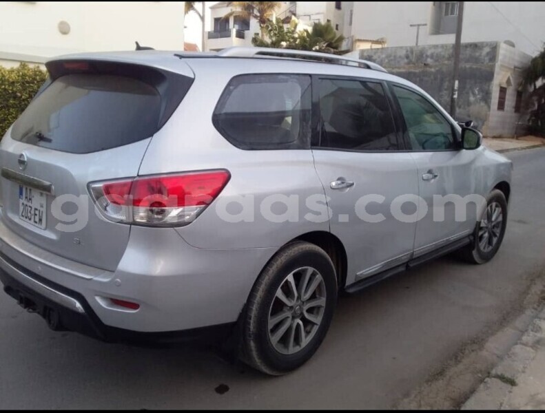 Big with watermark nissan pathfinder dakar dakar 30666