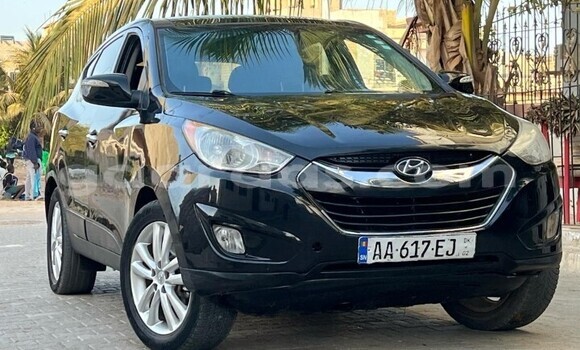 Dieundeu Occasion Hyundai Tucson Other Auto in Dakar in Dakar Dieundeu Occasion Hyundai Tucson Other Auto in Dakar in Dakar