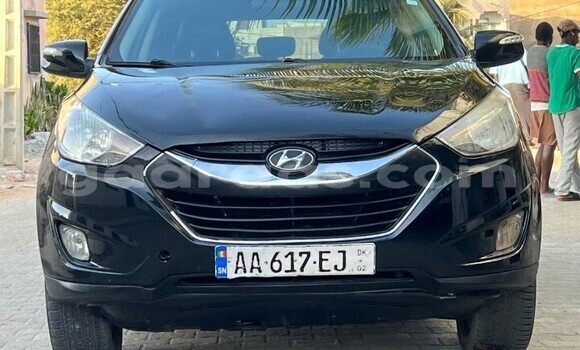 Dieundeu Occasion Hyundai Tucson Other Auto in Dakar in Dakar Dieundeu Occasion Hyundai Tucson Other Auto in Dakar in Dakar