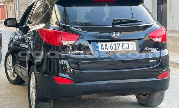 Dieundeu Occasion Hyundai Tucson Other Auto in Dakar in Dakar Dieundeu Occasion Hyundai Tucson Other Auto in Dakar in Dakar