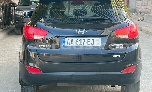 Dieundeu Occasion Hyundai Tucson Other Auto in Dakar in Dakar Dieundeu Occasion Hyundai Tucson Other Auto in Dakar in Dakar