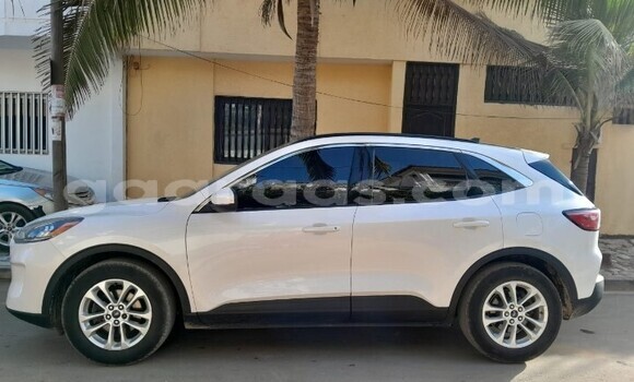 Acheter Occasion Voiture Ford Escape Blanc à Dakar, Dakar