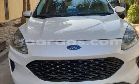 Acheter Occasion Voiture Ford Escape Blanc à Dakar, Dakar Acheter Occasion Voiture Ford Escape Blanc à Dakar, Dakar