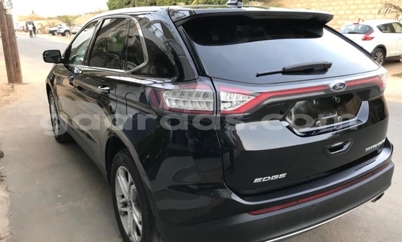 Buy Import Ford Edge Black Car in Dakar in Dakar Buy Import Ford Edge Black Car in Dakar in Dakar
