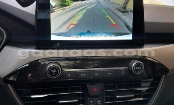 Acheter Occasion Voiture Ford Escape Blanc à Dakar, Dakar Acheter Occasion Voiture Ford Escape Blanc à Dakar, Dakar