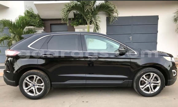 Buy Import Ford Edge Black Car in Dakar in Dakar Buy Import Ford Edge Black Car in Dakar in Dakar