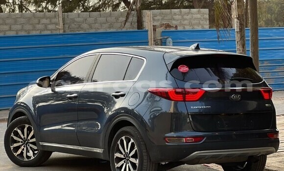 Acheter Occasion Voiture Kia Sportage Autre à Dakar, Dakar Acheter Occasion Voiture Kia Sportage Autre à Dakar, Dakar