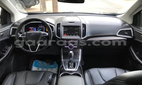 Buy Import Ford Edge Black Car in Dakar in Dakar Buy Import Ford Edge Black Car in Dakar in Dakar