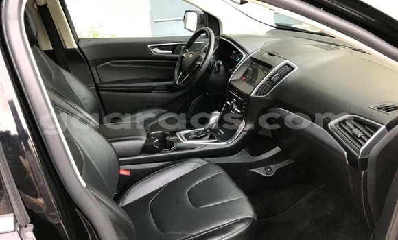 Buy Import Ford Edge Black Car in Dakar in Dakar Buy Import Ford Edge Black Car in Dakar in Dakar