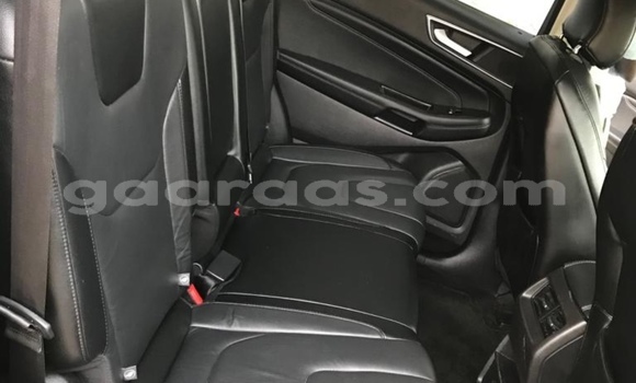 Buy Import Ford Edge Black Car in Dakar in Dakar Buy Import Ford Edge Black Car in Dakar in Dakar