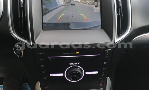 Buy Import Ford Edge Black Car in Dakar in Dakar Buy Import Ford Edge Black Car in Dakar in Dakar