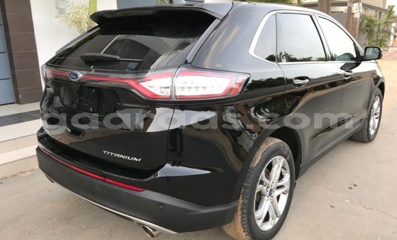 Buy Import Ford Edge Black Car in Dakar in Dakar Buy Import Ford Edge Black Car in Dakar in Dakar