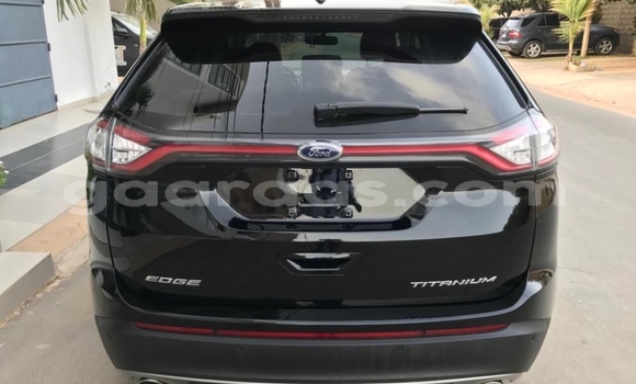 Buy Import Ford Edge Black Car in Dakar in Dakar Buy Import Ford Edge Black Car in Dakar in Dakar