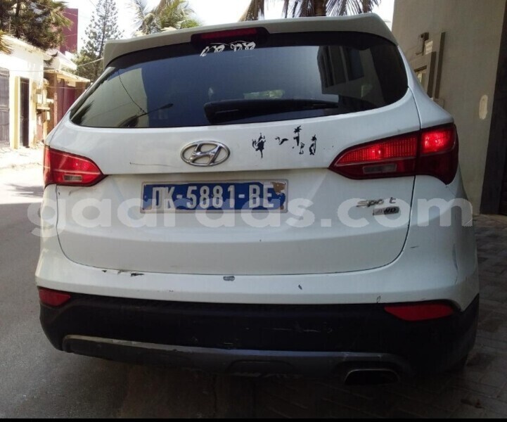 Big with watermark hyundai santa fe dakar dakar 30680