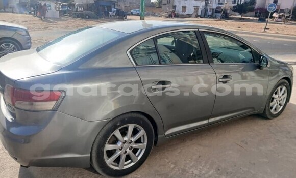Buy Used Toyota Avensis Other Car in Dakar in Dakar Buy Used Toyota Avensis Other Car in Dakar in Dakar