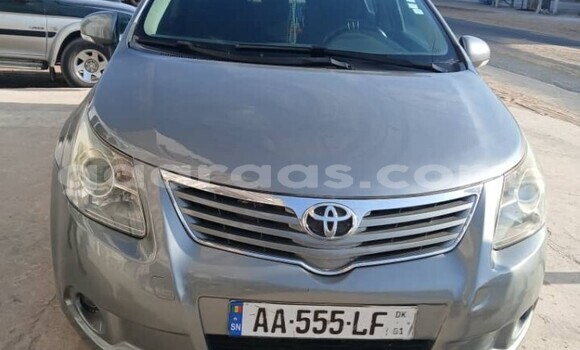 Buy Used Toyota Avensis Other Car in Dakar in Dakar Buy Used Toyota Avensis Other Car in Dakar in Dakar
