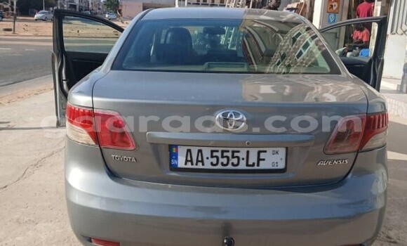 Buy Used Toyota Avensis Other Car in Dakar in Dakar Buy Used Toyota Avensis Other Car in Dakar in Dakar