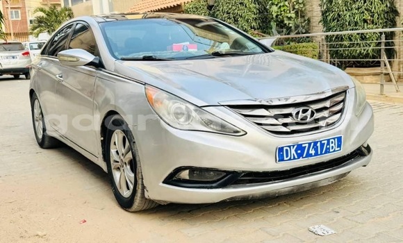 Acheter Occasion Voiture Hyundai Sonata Gris à Dakar, Dakar