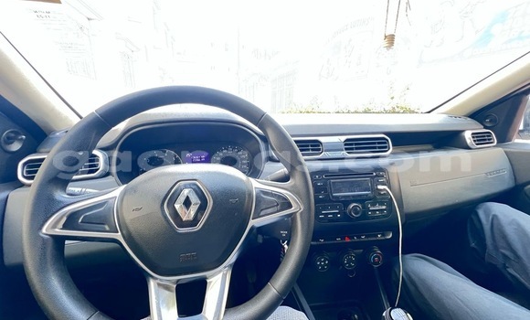 Dieundeu Occasion Renault Duster White Auto in Dakar in Dakar Dieundeu Occasion Renault Duster White Auto in Dakar in Dakar