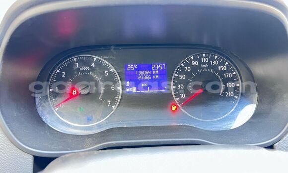 Dieundeu Occasion Renault Duster White Auto in Dakar in Dakar Dieundeu Occasion Renault Duster White Auto in Dakar in Dakar