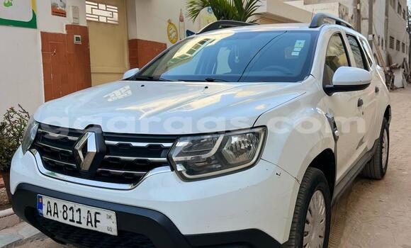 Dieundeu Occasion Renault Duster White Auto in Dakar in Dakar Dieundeu Occasion Renault Duster White Auto in Dakar in Dakar