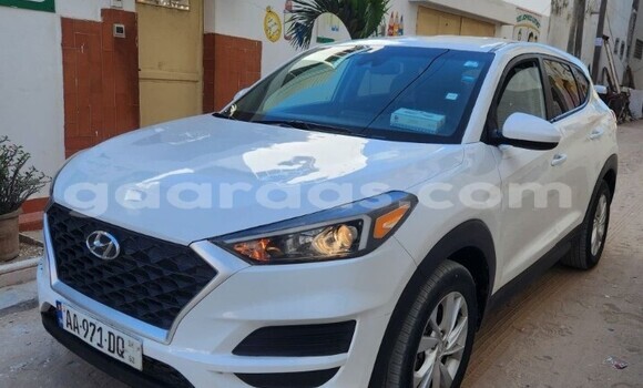 Acheter Occasion Voiture Hyundai Tucson Blanc à Dakar, Dakar Acheter Occasion Voiture Hyundai Tucson Blanc à Dakar, Dakar