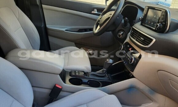 Acheter Occasion Voiture Hyundai Tucson Blanc à Dakar, Dakar Acheter Occasion Voiture Hyundai Tucson Blanc à Dakar, Dakar