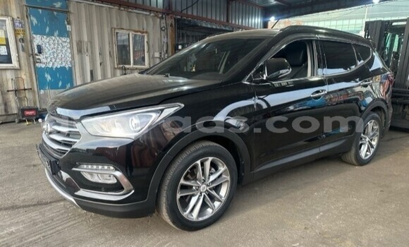 Acheter Occasion Voiture Hyundai Santa Fe Autre à Dakar, Dakar