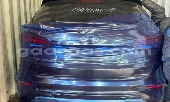 Acheter Occasion Voiture Hyundai Santa Fe Autre à Dakar, Dakar Acheter Occasion Voiture Hyundai Santa Fe Autre à Dakar, Dakar