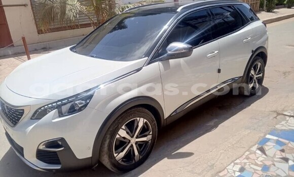 Acheter Occasion Voiture Peugeot 3008 Autre à Dakar, Dakar