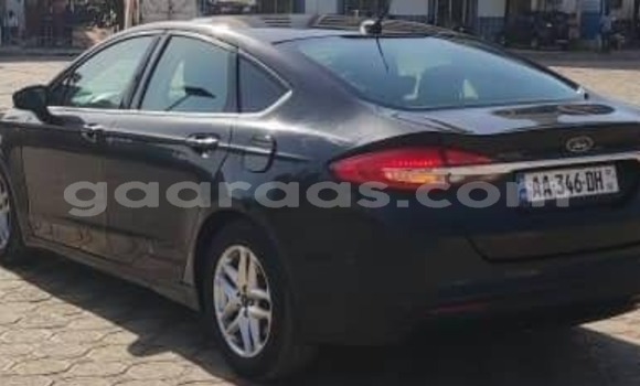 Acheter Occasion Voiture Ford Fusion Noir à Dakar, Dakar Acheter Occasion Voiture Ford Fusion Noir à Dakar, Dakar