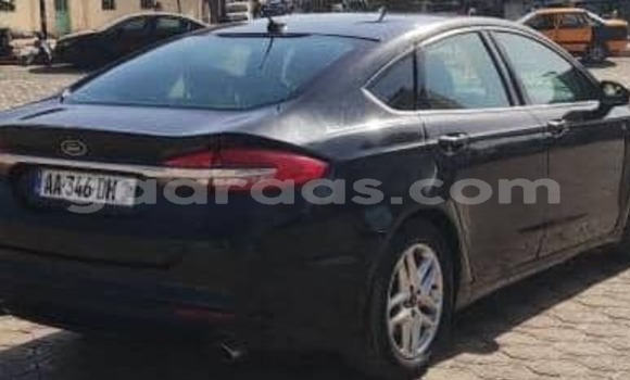 Acheter Occasion Voiture Ford Fusion Noir à Dakar, Dakar Acheter Occasion Voiture Ford Fusion Noir à Dakar, Dakar