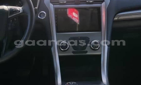 Acheter Occasion Voiture Ford Fusion Noir à Dakar, Dakar Acheter Occasion Voiture Ford Fusion Noir à Dakar, Dakar