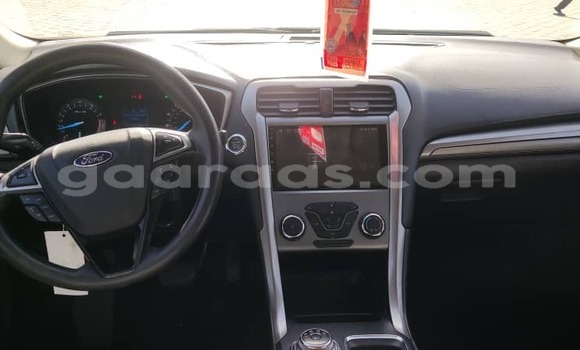 Acheter Occasion Voiture Ford Fusion Noir à Dakar, Dakar Acheter Occasion Voiture Ford Fusion Noir à Dakar, Dakar