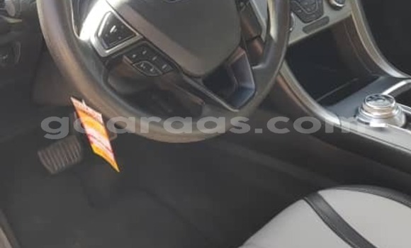 Acheter Occasion Voiture Ford Fusion Noir à Dakar, Dakar Acheter Occasion Voiture Ford Fusion Noir à Dakar, Dakar