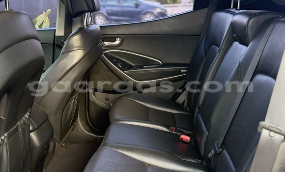 Acheter Occasion Voiture Hyundai Santa Fe Gris à Dakar, Dakar Acheter Occasion Voiture Hyundai Santa Fe Gris à Dakar, Dakar