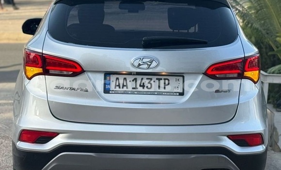 Acheter Occasion Voiture Hyundai Santa Fe Gris à Dakar, Dakar Acheter Occasion Voiture Hyundai Santa Fe Gris à Dakar, Dakar