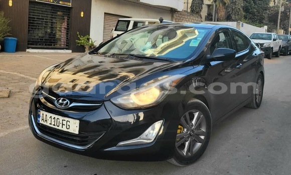 Dieundeu Occasion Hyundai Elantra Black Auto in Dakar in Dakar Dieundeu Occasion Hyundai Elantra Black Auto in Dakar in Dakar