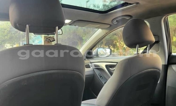 Dieundeu Occasion Hyundai Elantra Black Auto in Dakar in Dakar Dieundeu Occasion Hyundai Elantra Black Auto in Dakar in Dakar