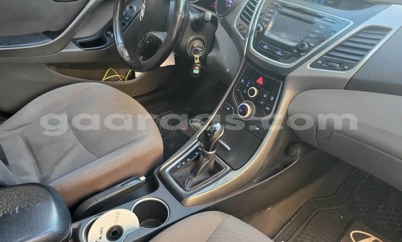 Dieundeu Occasion Hyundai Elantra Black Auto in Dakar in Dakar Dieundeu Occasion Hyundai Elantra Black Auto in Dakar in Dakar