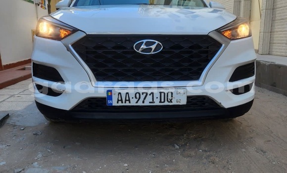 Acheter Occasion Voiture Hyundai Tucson Blanc à Dakar, Dakar Acheter Occasion Voiture Hyundai Tucson Blanc à Dakar, Dakar