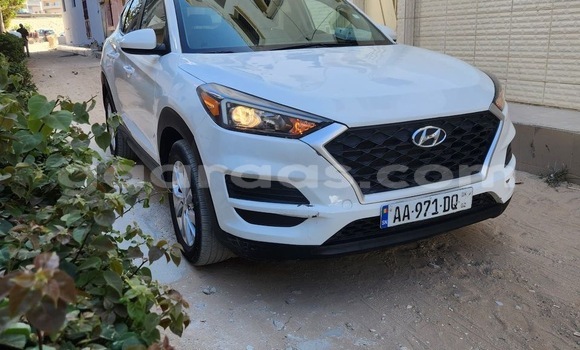 Acheter Occasion Voiture Hyundai Tucson Blanc à Dakar, Dakar Acheter Occasion Voiture Hyundai Tucson Blanc à Dakar, Dakar