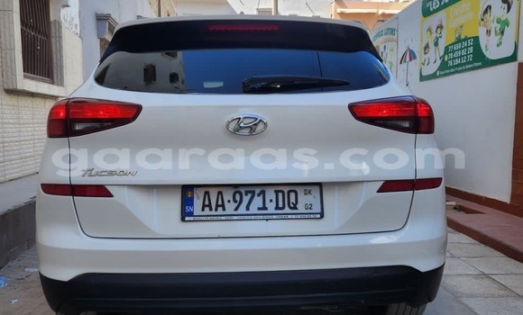 Acheter Occasion Voiture Hyundai Tucson Blanc à Dakar, Dakar Acheter Occasion Voiture Hyundai Tucson Blanc à Dakar, Dakar