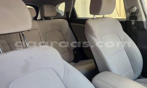 Acheter Occasion Voiture Hyundai Tucson Blanc à Dakar, Dakar Acheter Occasion Voiture Hyundai Tucson Blanc à Dakar, Dakar