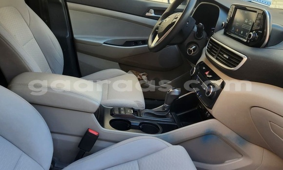 Acheter Occasion Voiture Hyundai Tucson Blanc à Dakar, Dakar Acheter Occasion Voiture Hyundai Tucson Blanc à Dakar, Dakar