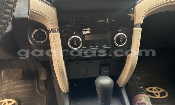 Dieundeu Occasion Toyota Rush Silver Auto in Dakar in Dakar Dieundeu Occasion Toyota Rush Silver Auto in Dakar in Dakar