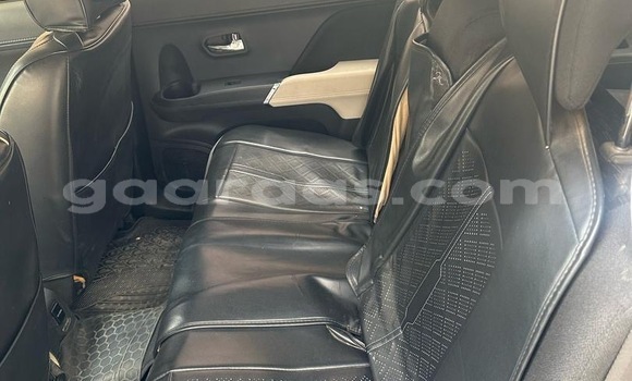 Dieundeu Occasion Toyota Rush Silver Auto in Dakar in Dakar Dieundeu Occasion Toyota Rush Silver Auto in Dakar in Dakar